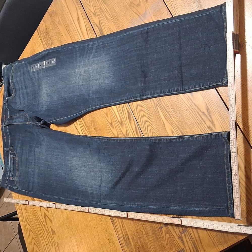 Lucky Brand NEW MENS JEANS BLUE 40 x 34 NEW Denim Pants